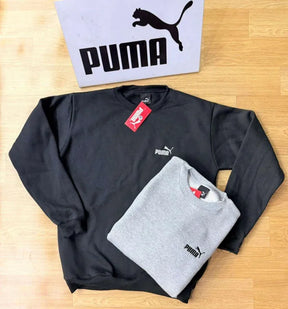 Moletom Puma - Preto