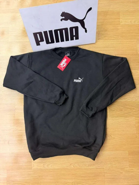 Moletom Puma - Preto