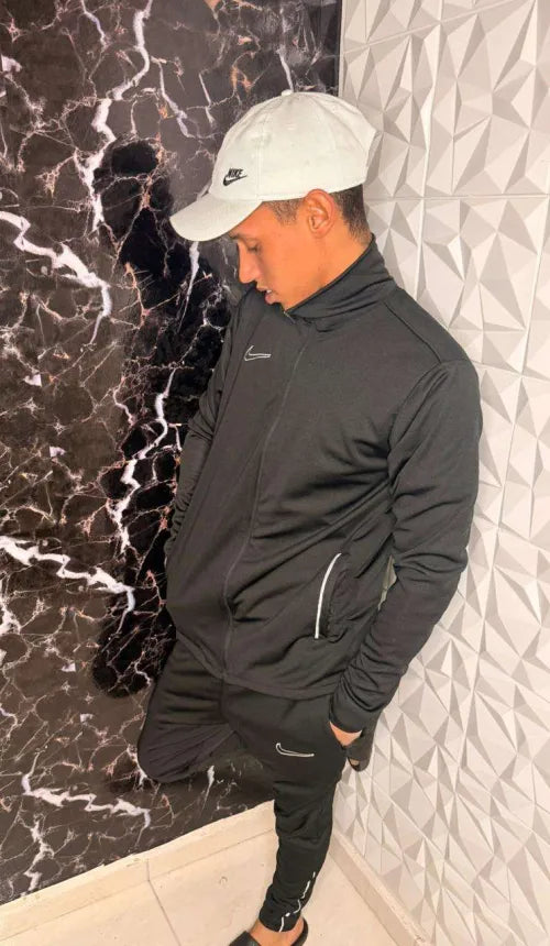 Conjunto Nike Academy Pro - Preto