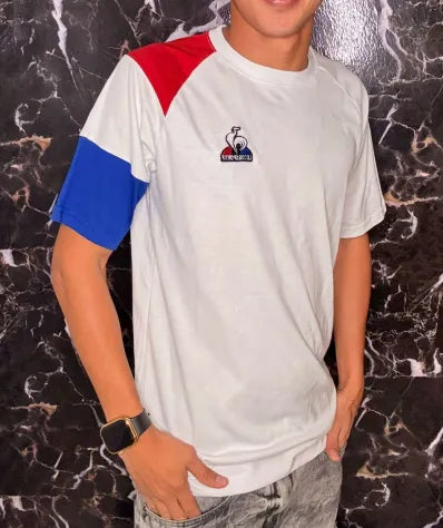 Camiseta Le Coq - Branca