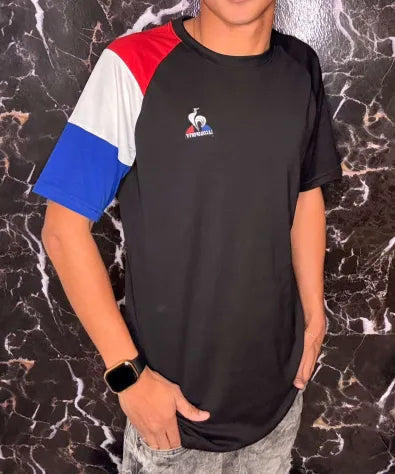 Camiseta Le Coq - Preto