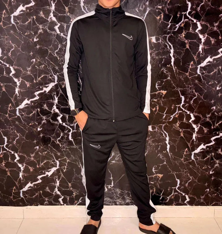 Conjunto Nike Dri-Fit Academy - Preto