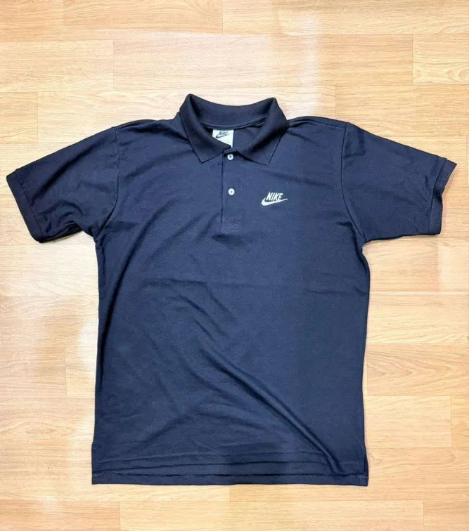 Camisa Polo NK Sportswear - Preto