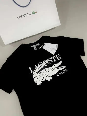 Camiseta Lacoste Since 1933