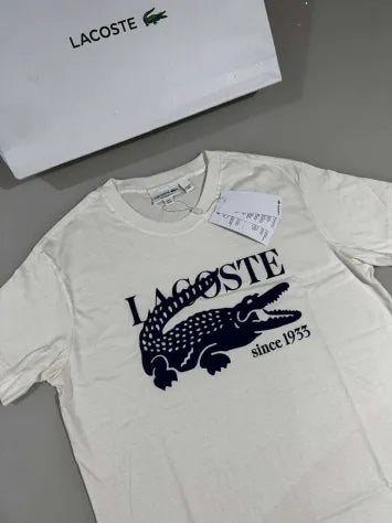 Camiseta Lacoste Since 1933