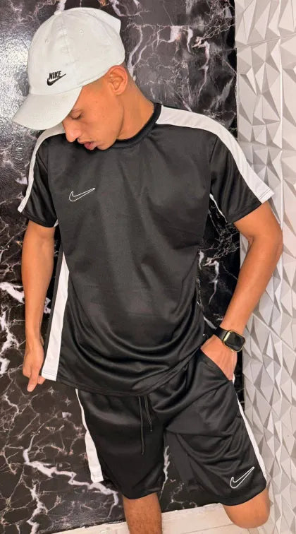 Conjunto Nk Club Dry-Fit Academy 23