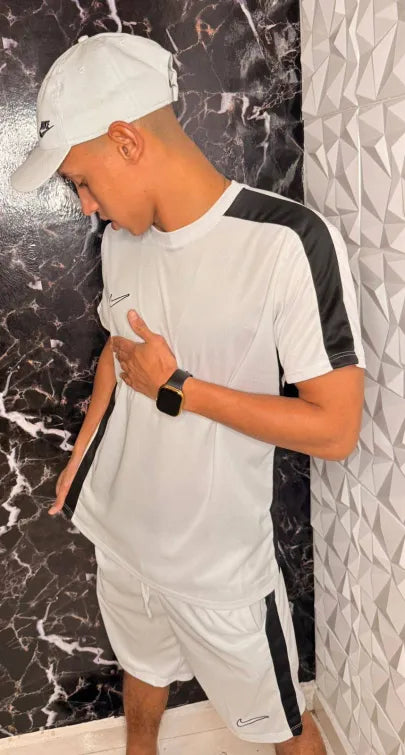 Conjunto Nk Club Dry-Fit Academy 23